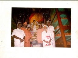 சுவாமி காசி யாத்திரை - 19.05.2004 